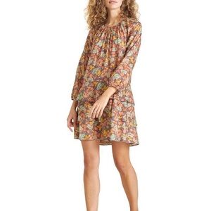 Veronica Beard Abanu a-line mini dress - Size 6